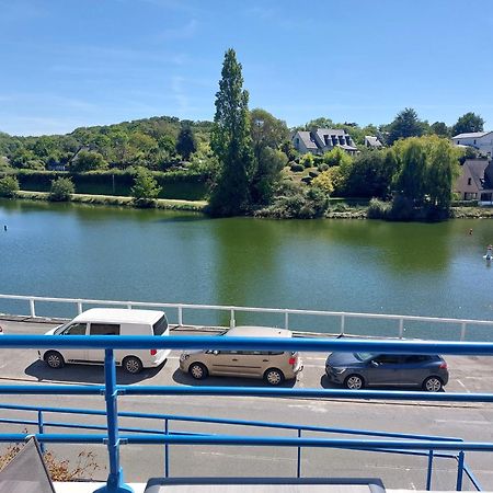 Appartement Vue Etang Et Port De Dahouet Pleneuf-Val-Andre Exteriör bild