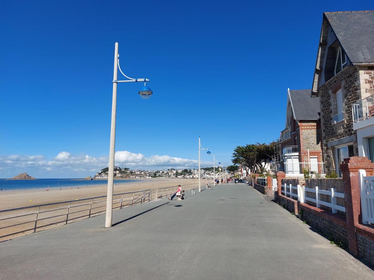 Appartement Vue Etang Et Port De Dahouet Pleneuf-Val-Andre Exteriör bild