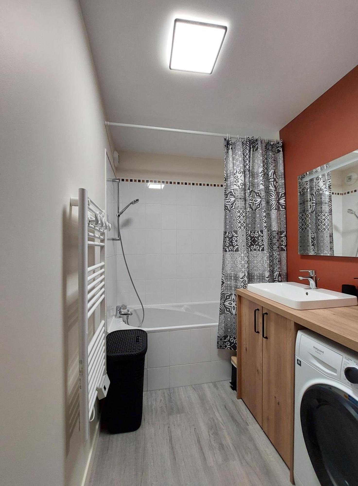 Appartement Vue Etang Et Port De Dahouet Pleneuf-Val-Andre Exteriör bild